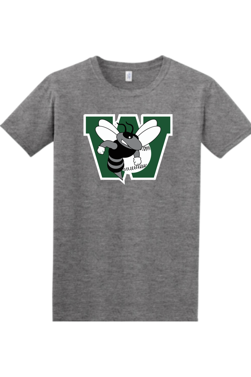 Williamston Sting Softstyle T-Shirt