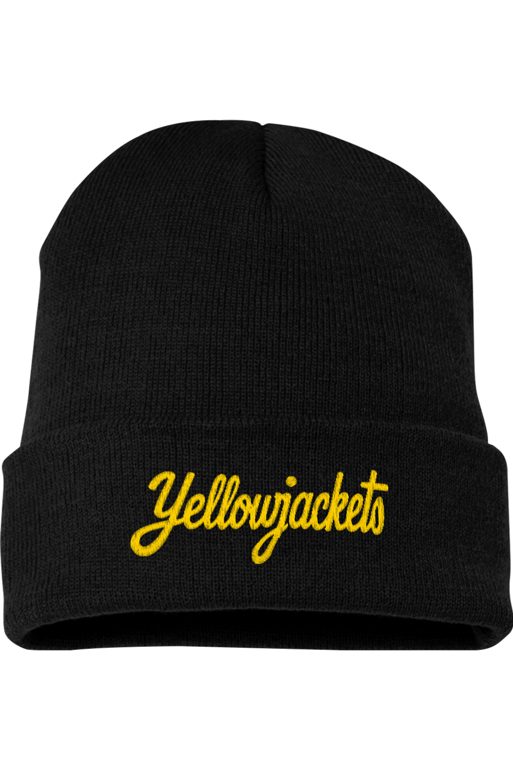 Memphis Football Embroidered Classics Cuffed Beanie