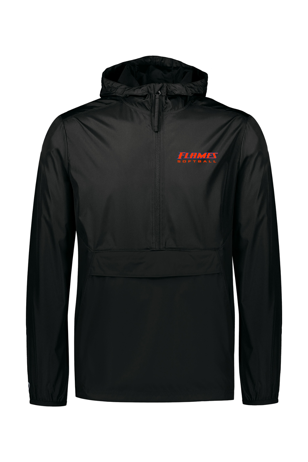 Flames MI Softball DTF Pack Pullover