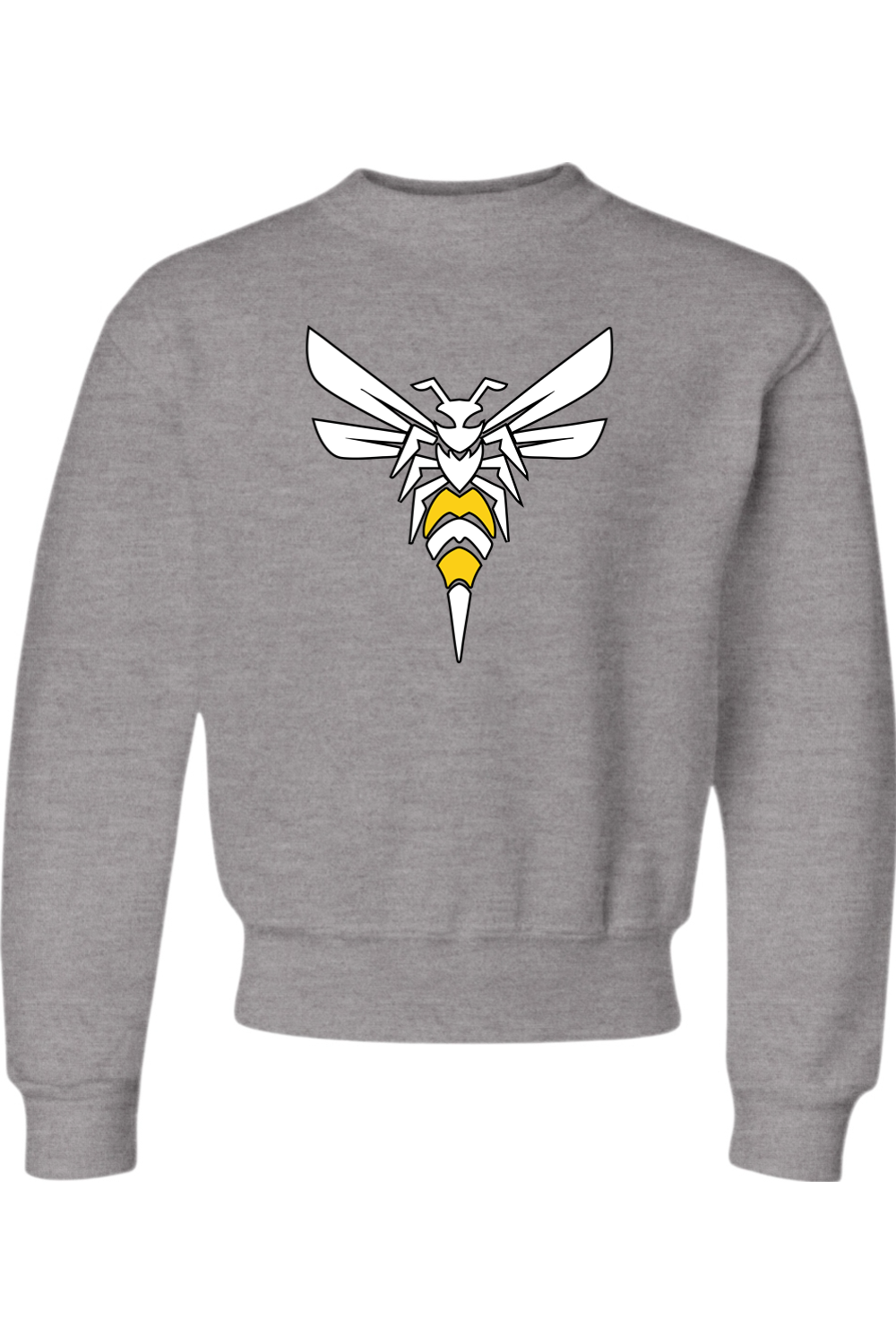 Sting Baseball Youth NuBlend Crewneck Sweatshirt