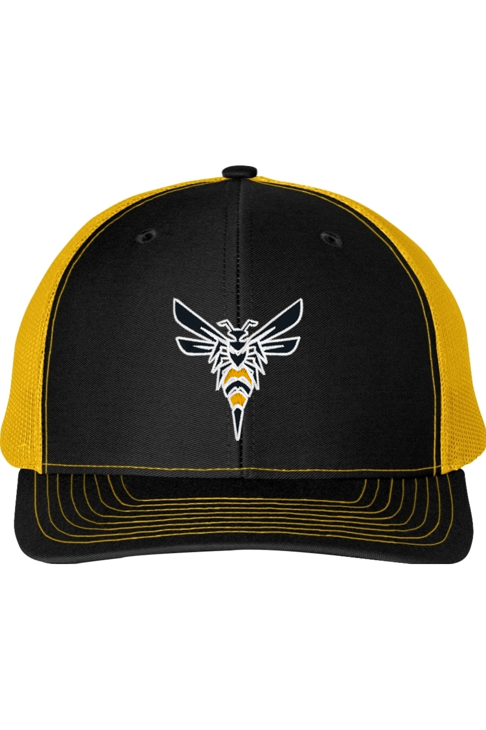 Sting Baseball Snapback Trucker Cap