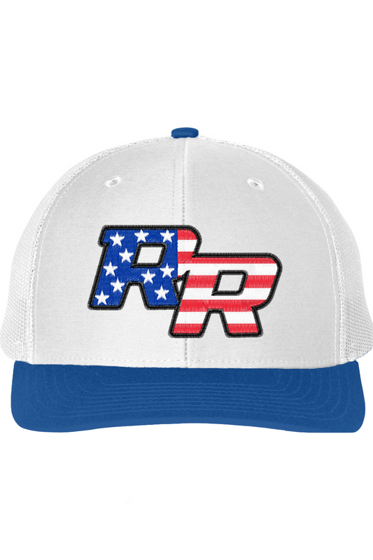 Richmond Royals 10U Snapback Trucker Cap