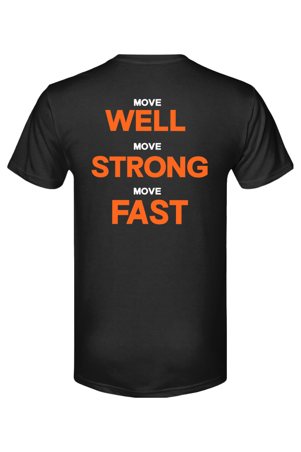 Bulldog Power DTF Triblend T-Shirt
