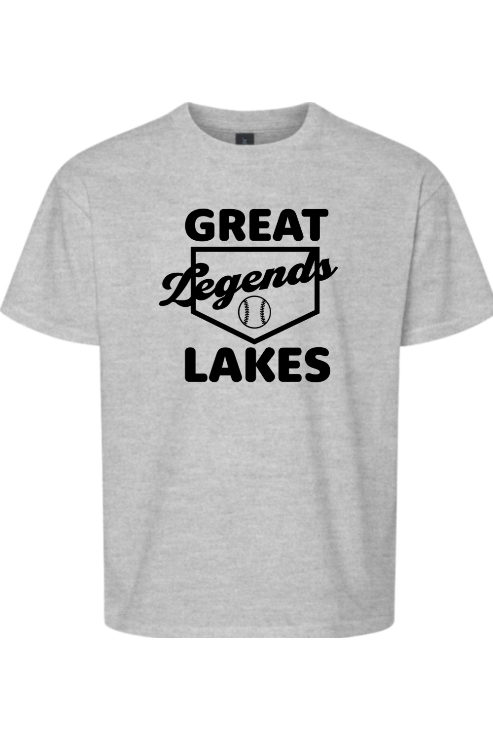 Great Lakes Legends Youth Softstyle T-Shirt