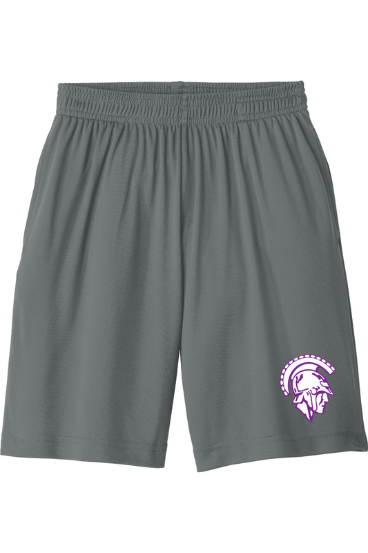 Spartans Football DTF Competitor Pocketed Short