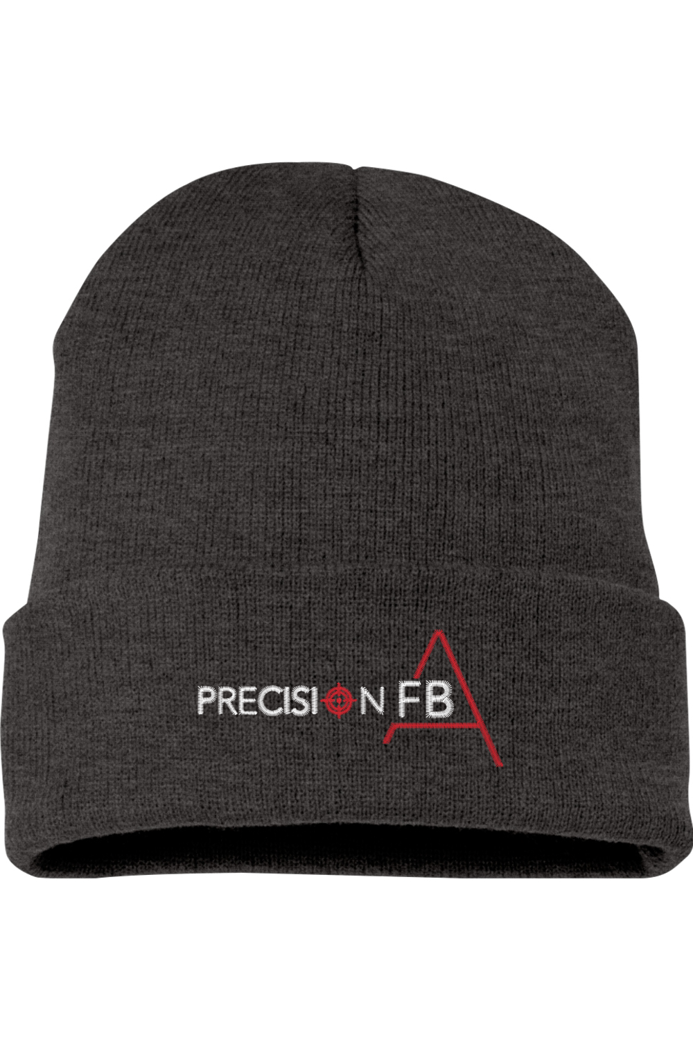 Precision FB Academy Classics Cuffed Beanie