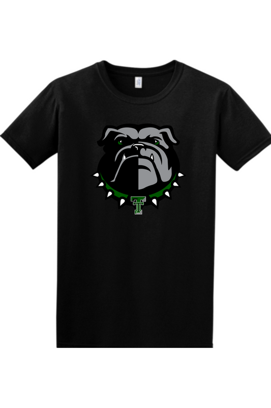 Trimble Tech Football Softstyle T-Shirt