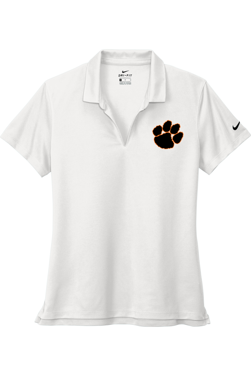 Hudson Wrestling DTF Nike Ladies Dri-FIT Micro Pique 2.0 Polo