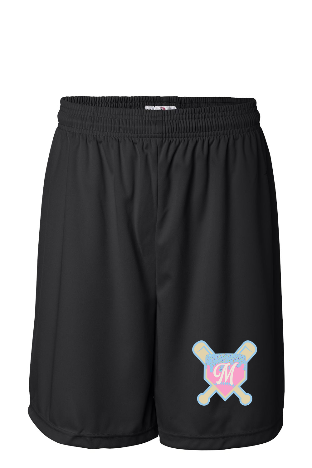 Maverick Manchester Baseball 7 Inch Short