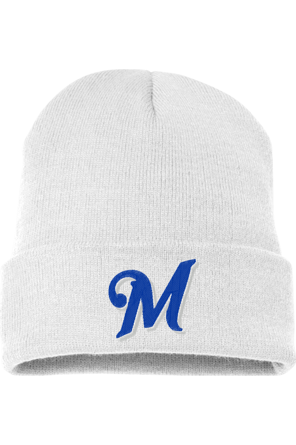Milburn Eagles Classics Cuffed Beanie