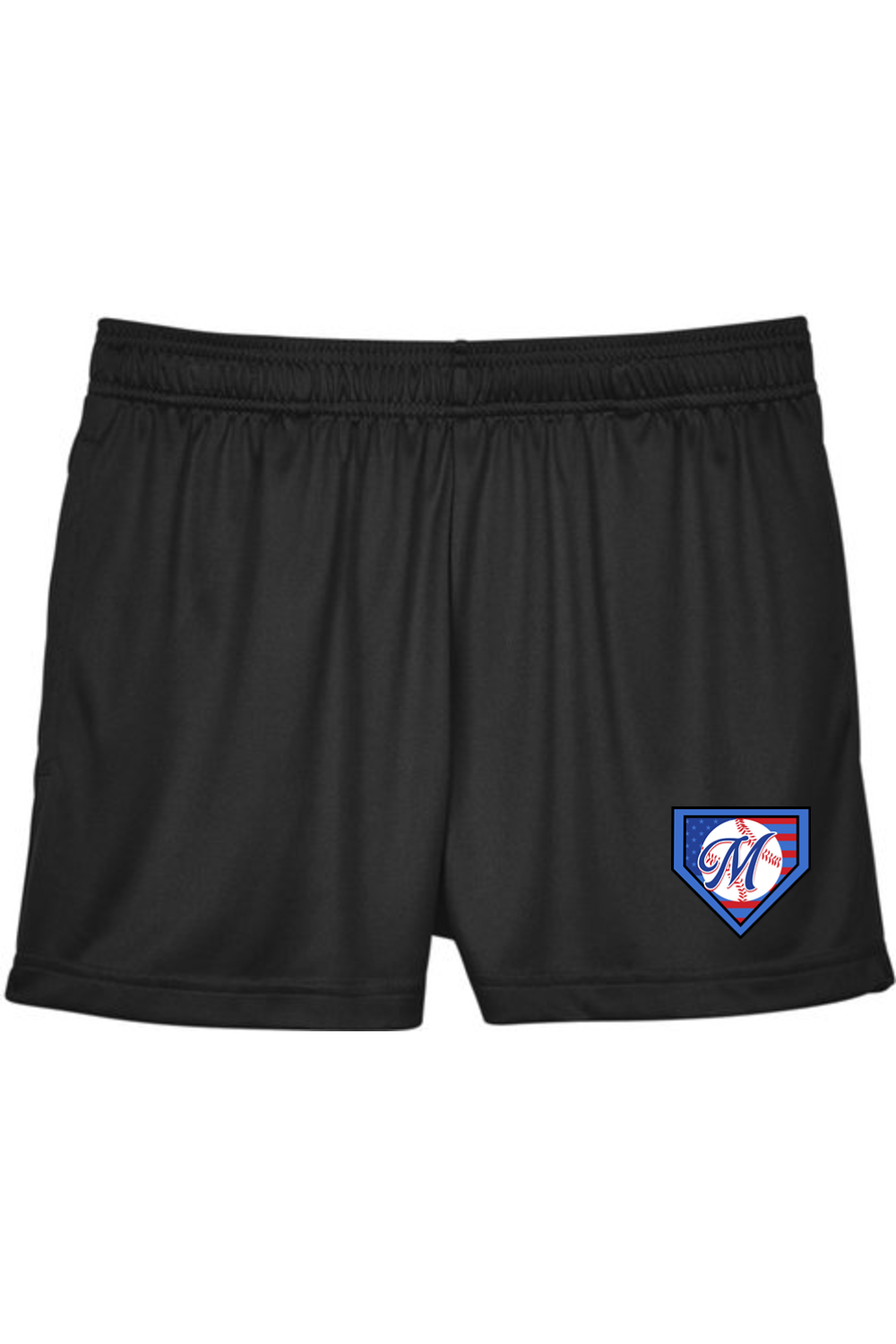 Maverick Manchester Baseball 365 Ladies' Zone Performance Short