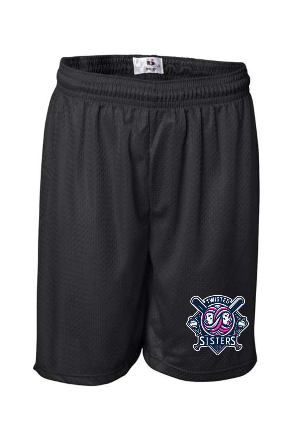Badger Pro Mesh 7" Shorts