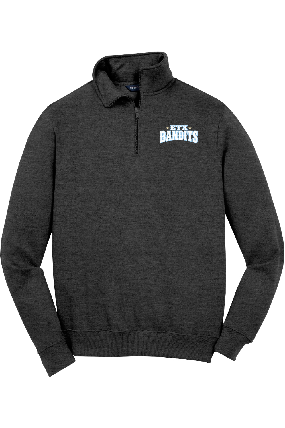 ETX Bandits DTF 1/4-Zip Sweatshirt