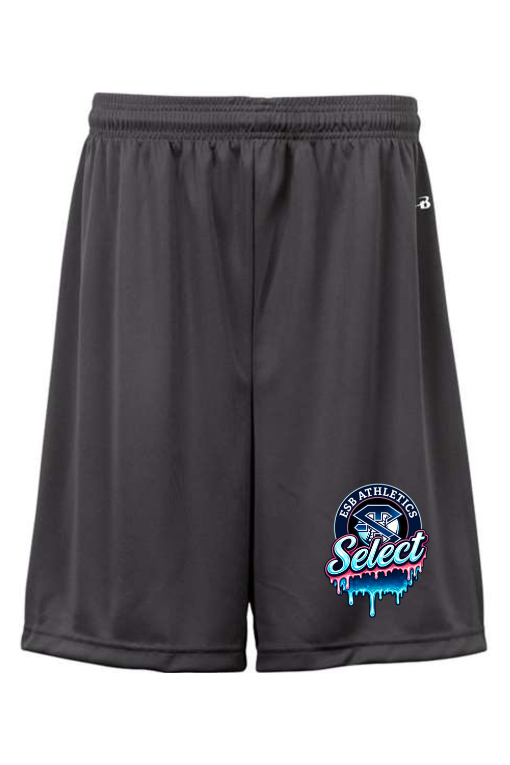 ESB Athletics 6 Inch Youth Short
