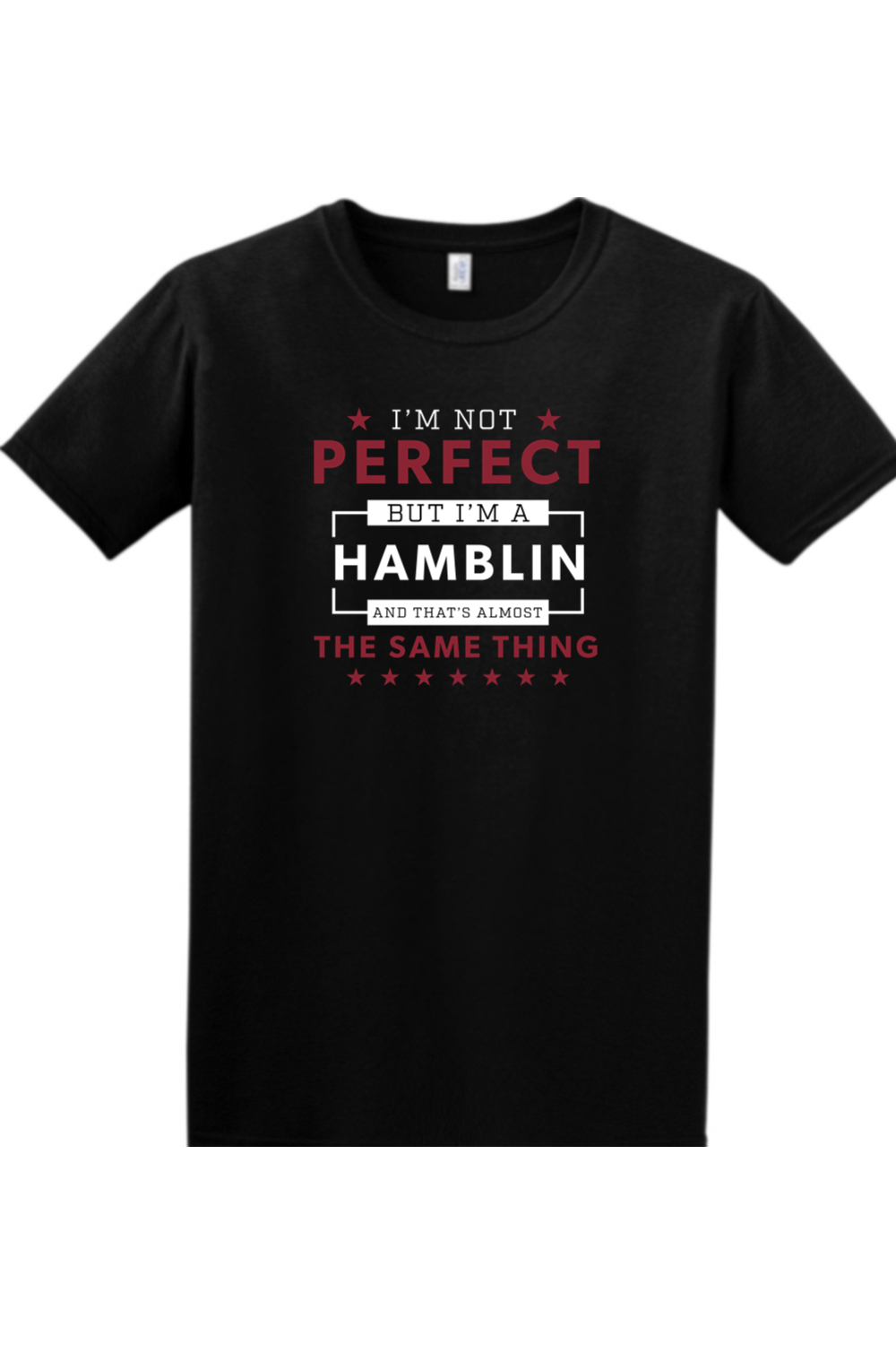 Hamblin Family Softstyle T-Shirt