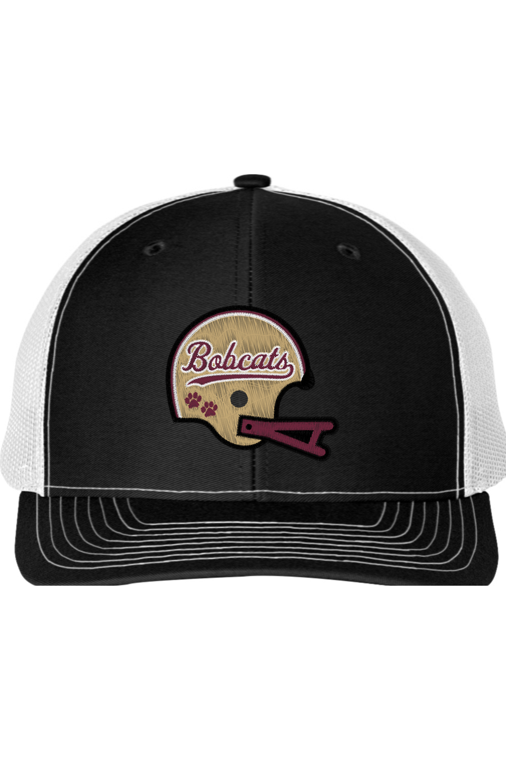 Brandywine Football Richardson Snapback Trucker Cap (Fulfill)
