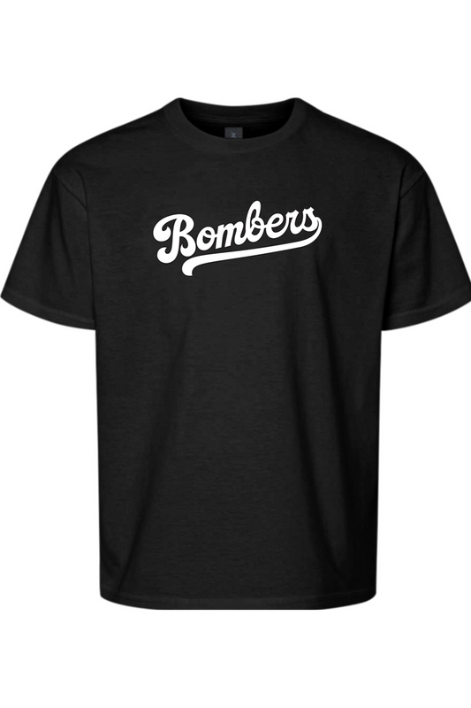 BC Bombers Youth Softstyle T-Shirt