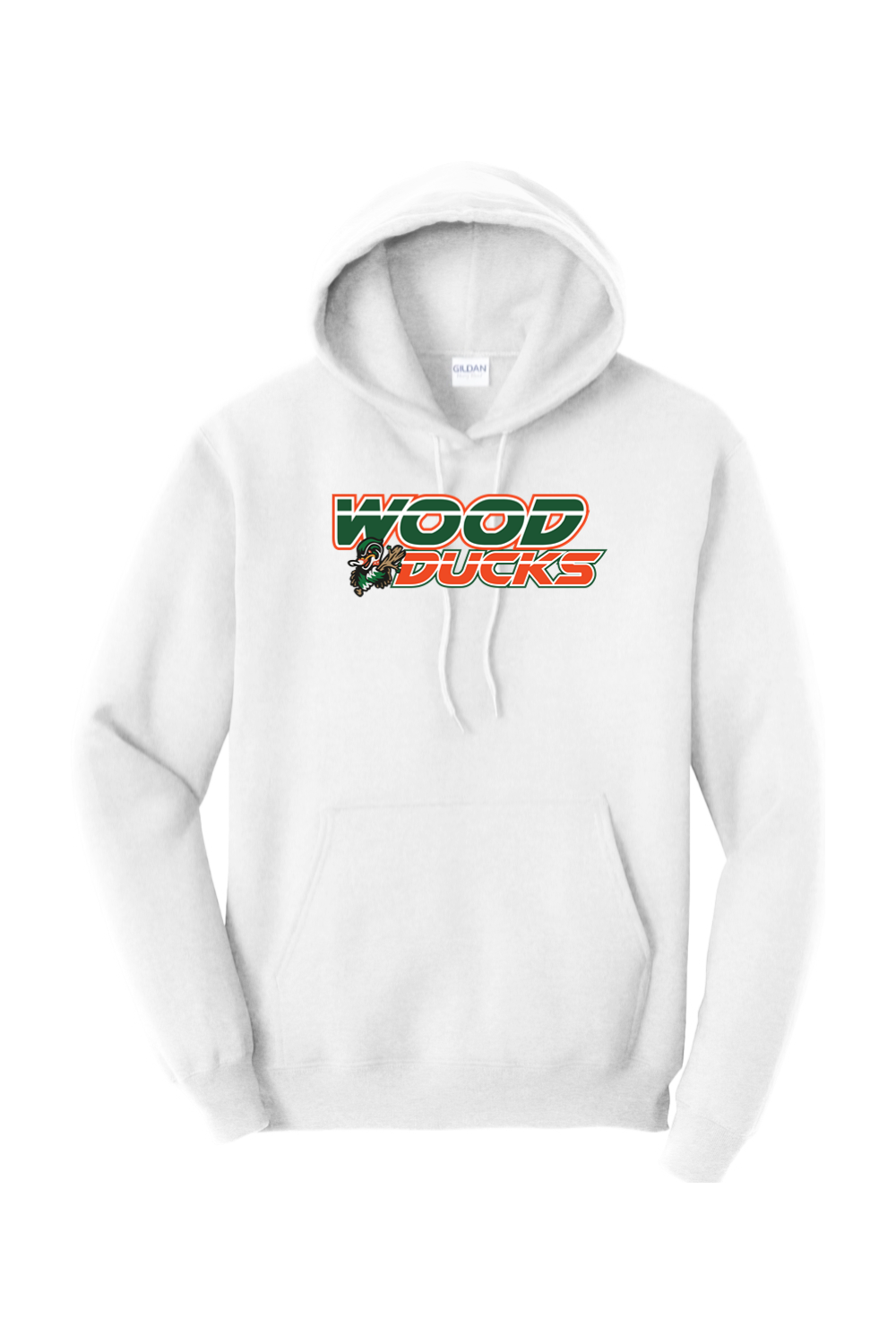 Wood Ducks Heavy Blend Hooded Sweatshirt