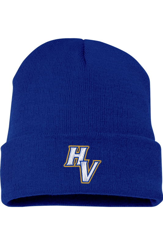 Hopkins High School Football Classics Cuffed Beanie