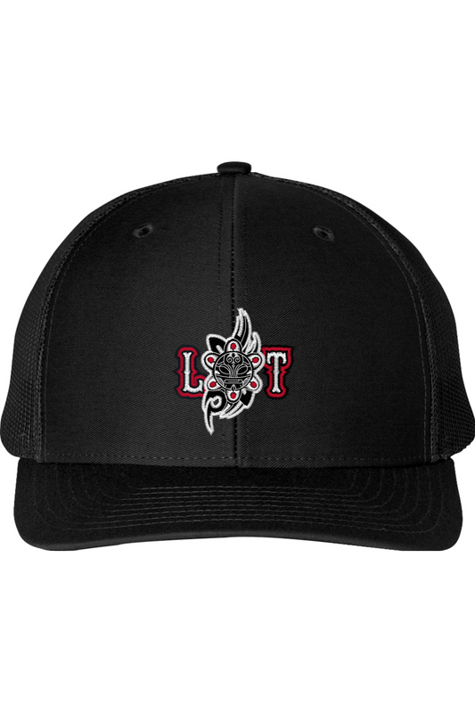 Los Tainos Richardson Snapback Trucker Cap