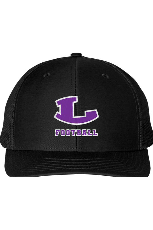 Spartan Football Richardson Snapback Trucker Cap (Fulfill)
