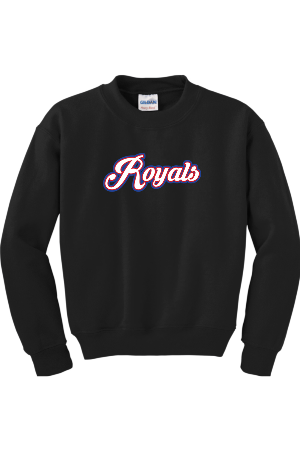 Richmond Royals Youth Heavy Blend Crewneck Sweatshirt