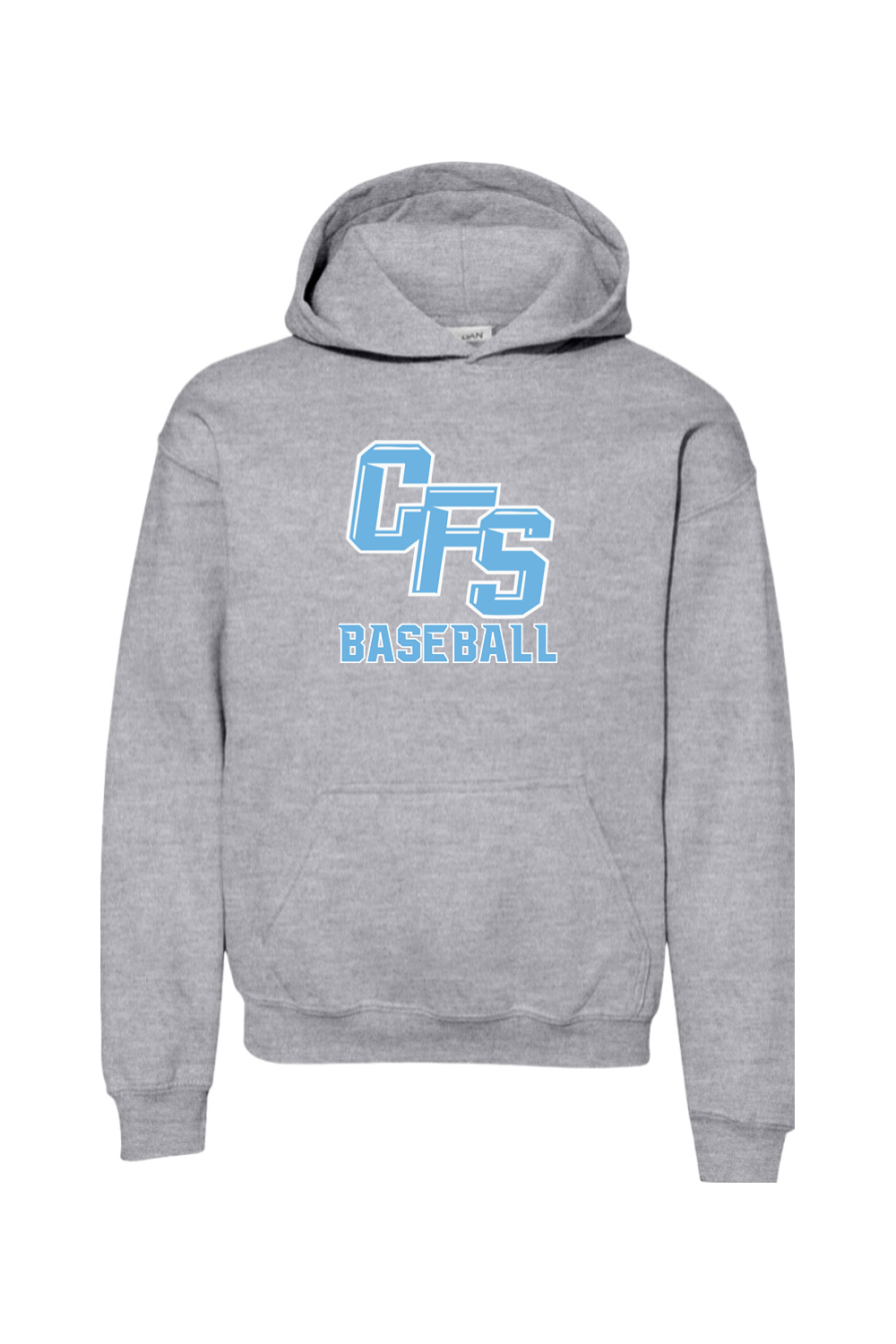 Central Florida Studs Youth Heavy Blend Hooded Sweatshirt