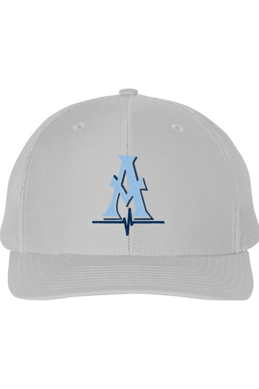 Aftershock Softball Snapback Trucker Cap