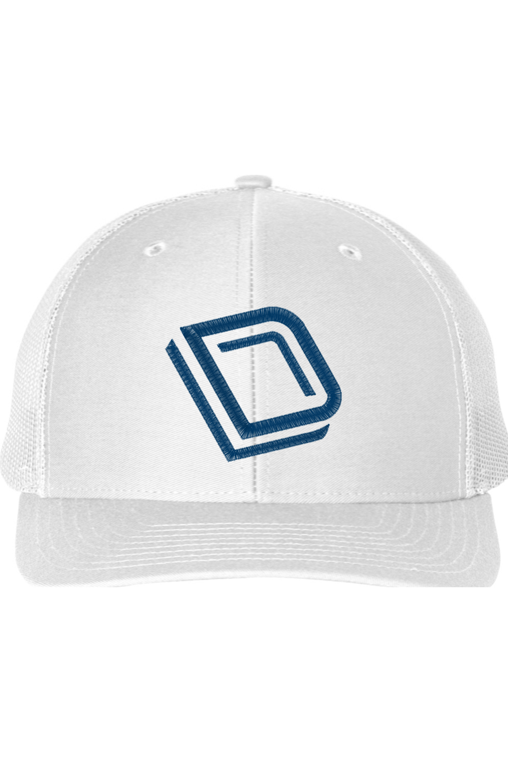 Drive Sports Embroidered Richardson Snapback Trucker Cap (fulfill)