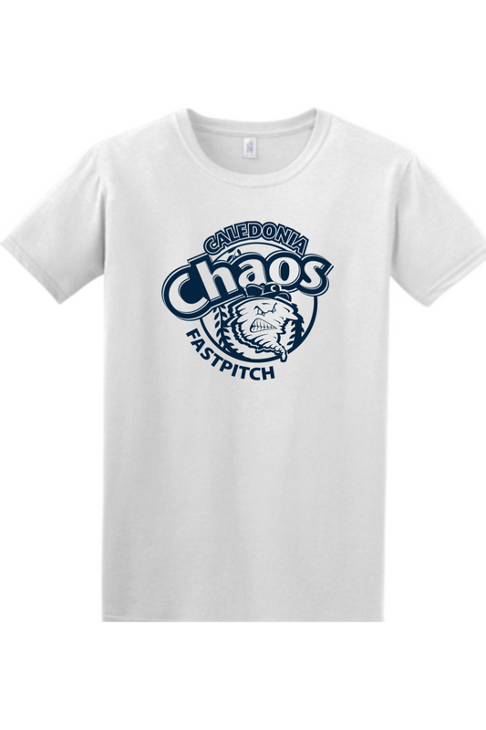 Caledonia Chaos DTF Softstyle T-Shirt