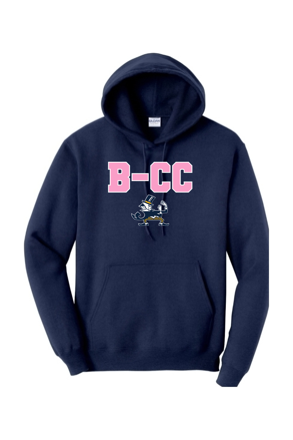 B-CC Wrestling DTF Heavy Blend Hooded Sweatshirt