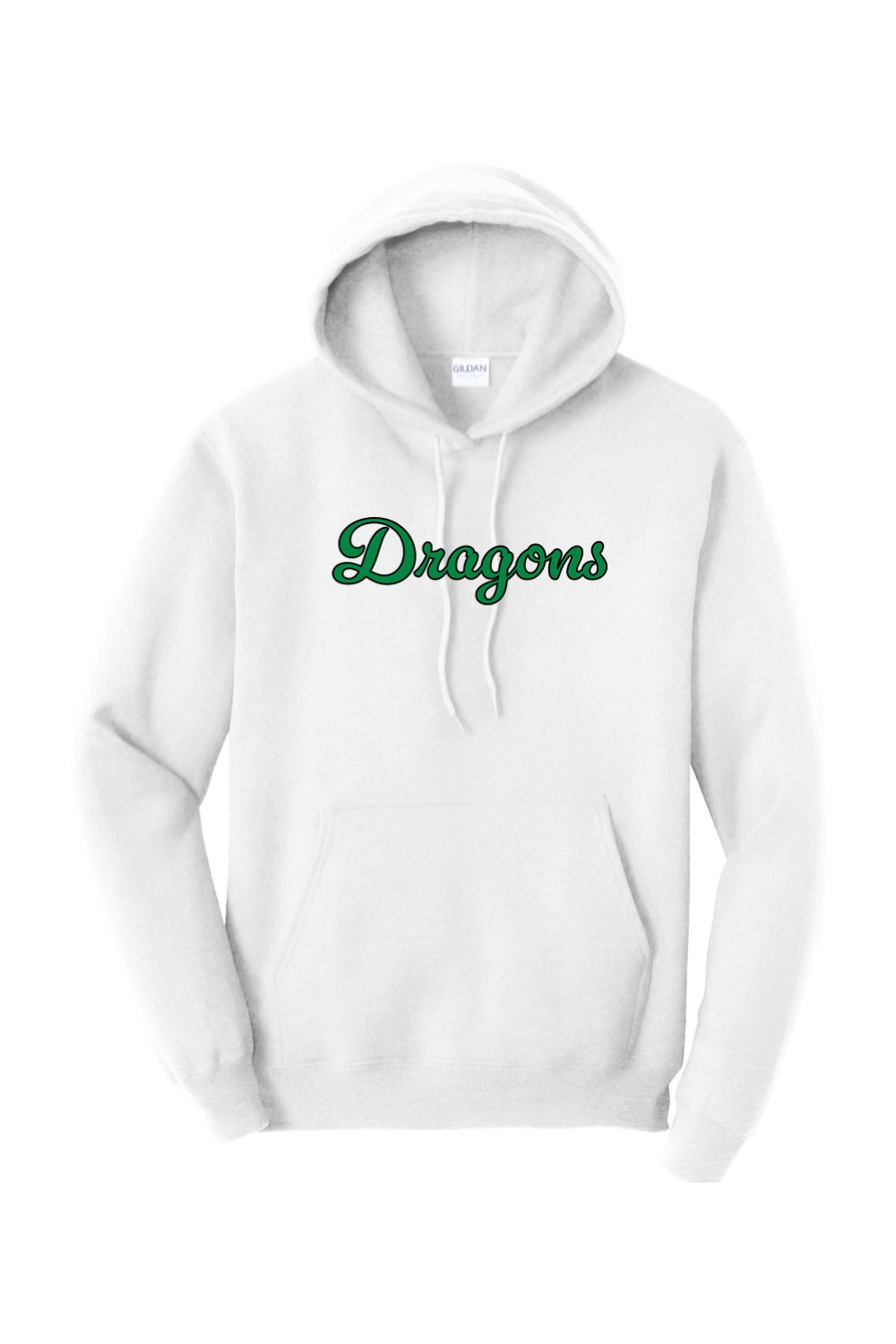 Gildan Heavy Blend Hooded Sweatshirt
