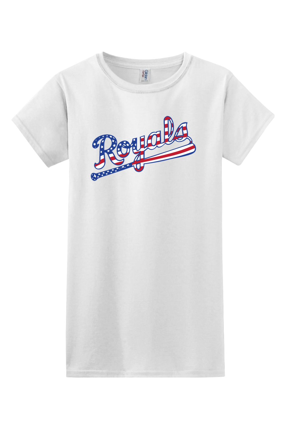 Richmond Royals 10U Softstyle Ladies' T-Shirt