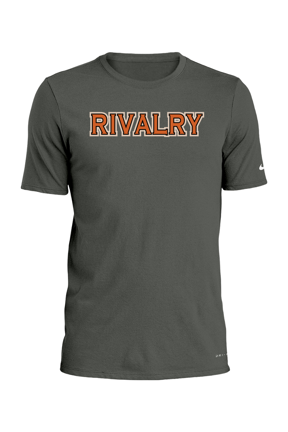 Rivalry Baseball Nike Dri-FIT Cotton/Poly Tee