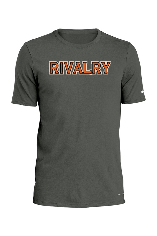 Rivalry Baseball Nike Dri-FIT Cotton/Poly Tee