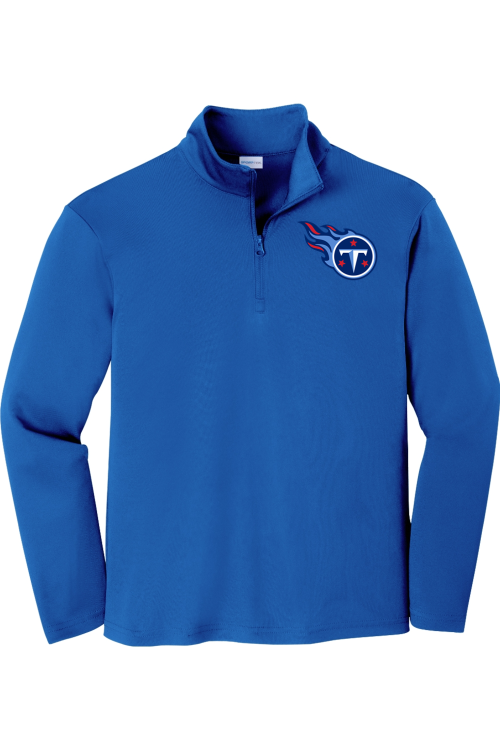Weddington Titans Football DTF Youth Competitor 1/4-Zip Pullover