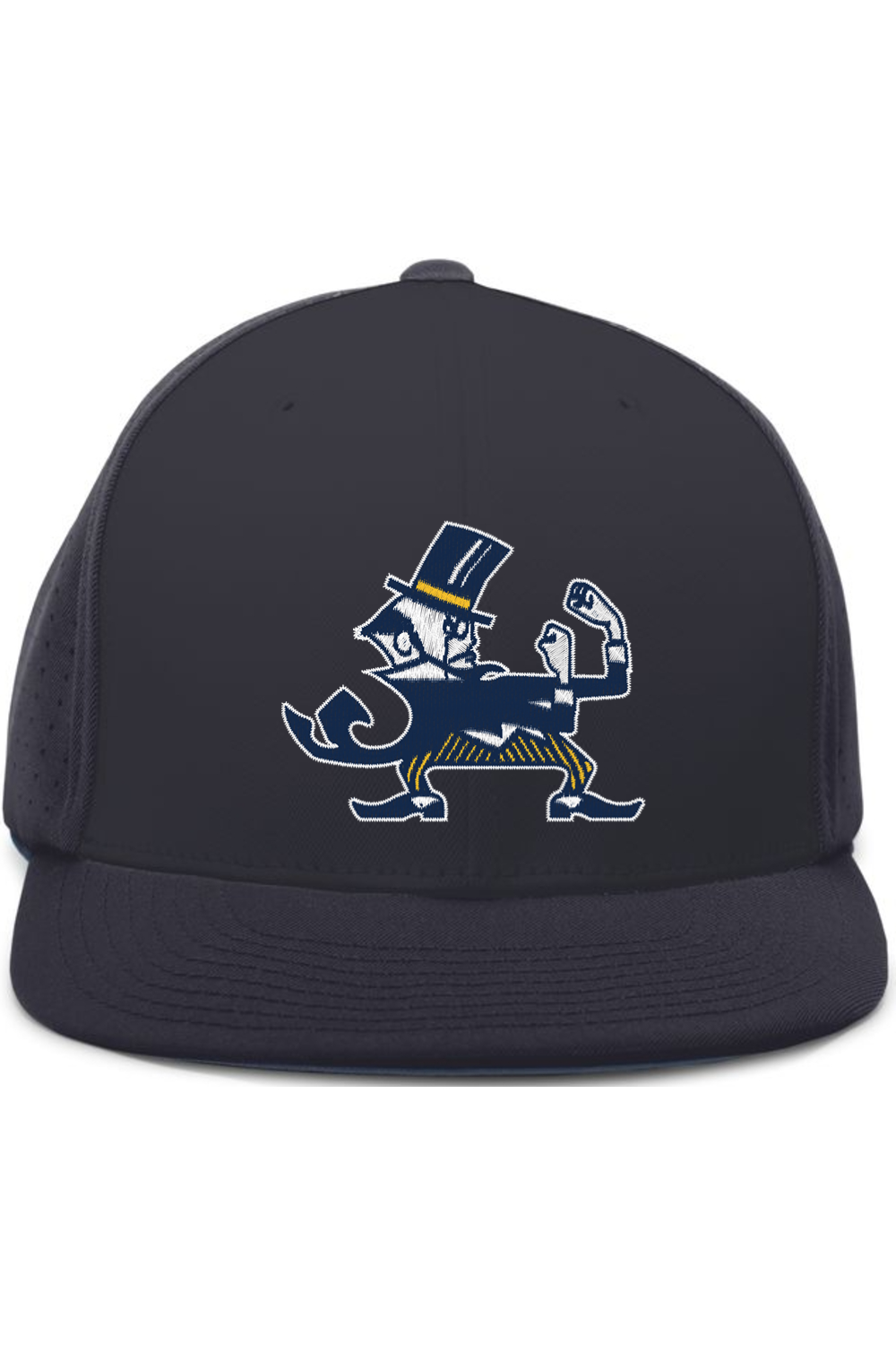 B-CC Wrestling Embroidery Perforated F3 Performance Flexfit Cap