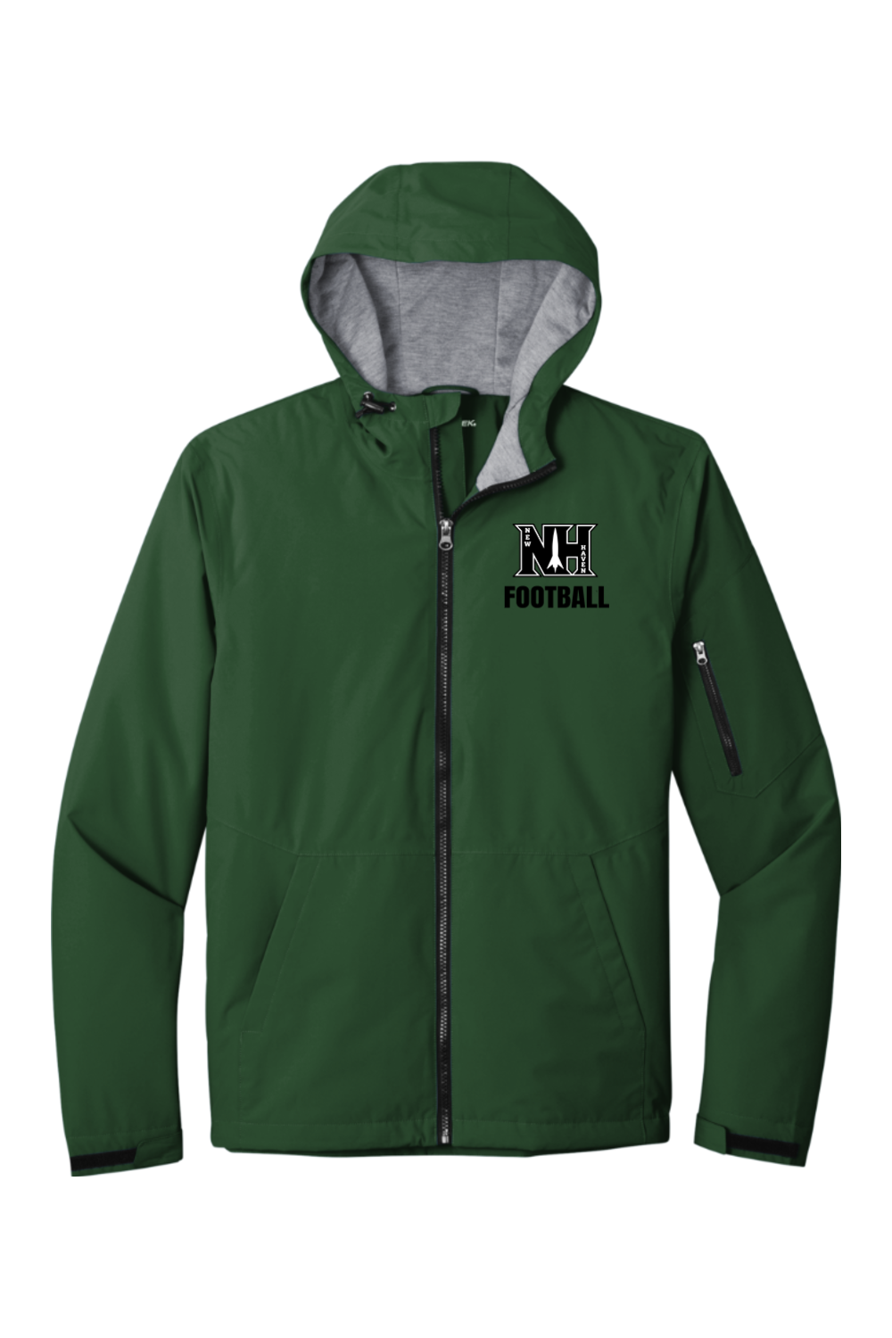 New Haven DTF Waterproof Insulated Jacket