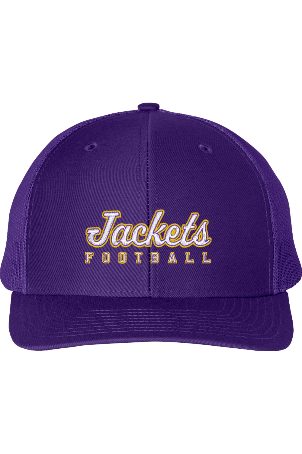 Greenville Jackets Snapback Trucker Cap