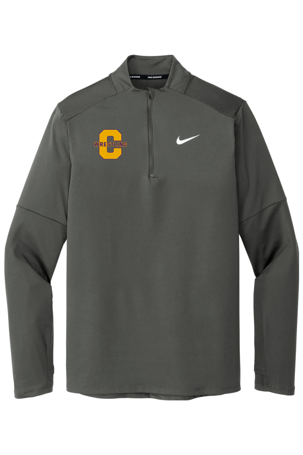 Caro Wrestling DTF Nike Dri-FIT Element 1/2-Zip Top