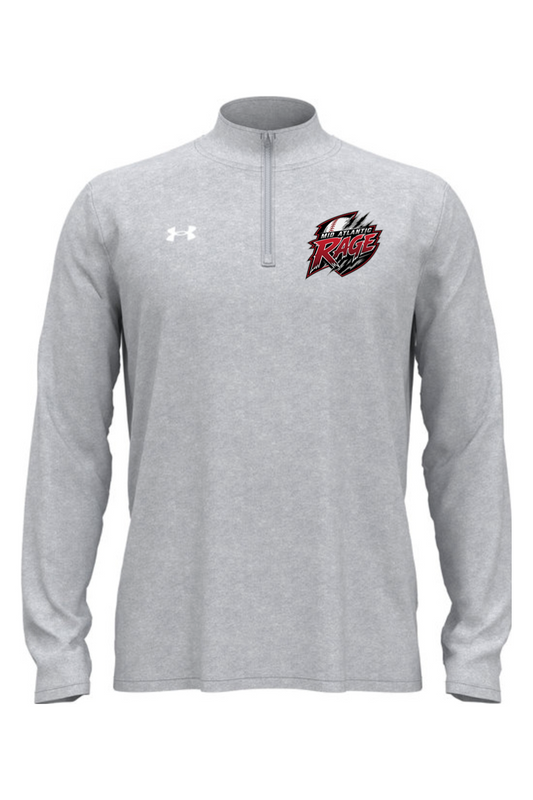 Rage Baseball DTF Under Armour Men's Team Tech Quarter-Zip