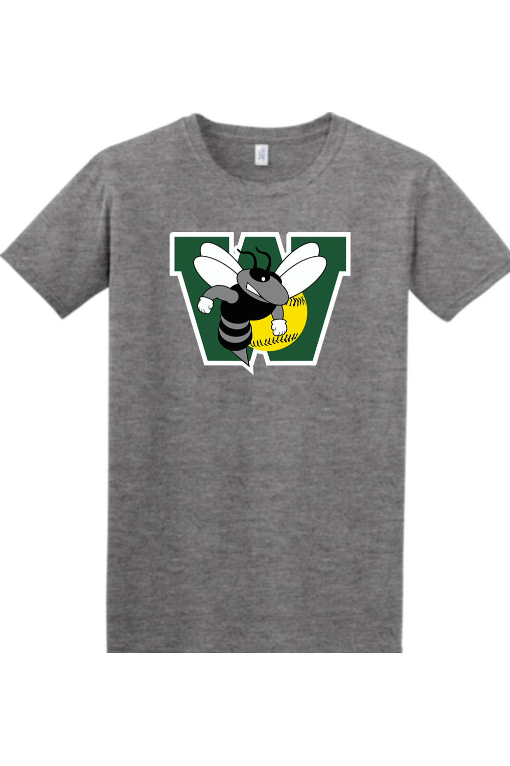 Williamston Softball Softstyle T-Shirt