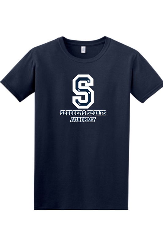 Sluggers Sports Academy Softstyle T-Shirt