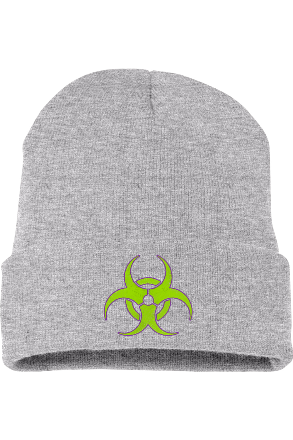 Toxic Prowlers Softball Classics Cuffed Beanie