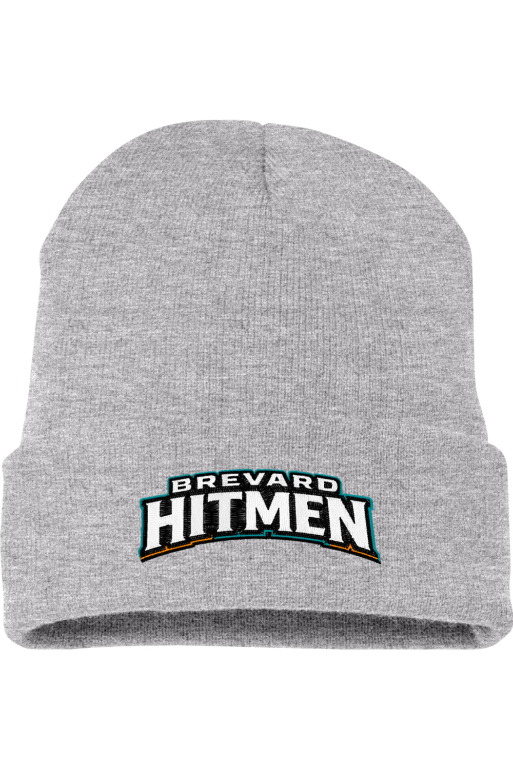 Brevard Hitmen Classics Cuffed Beanie