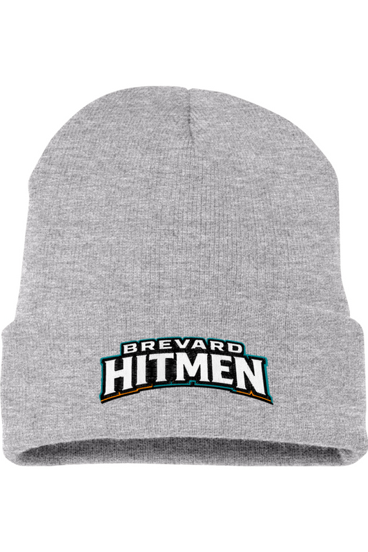 Brevard Hitmen Classics Cuffed Beanie