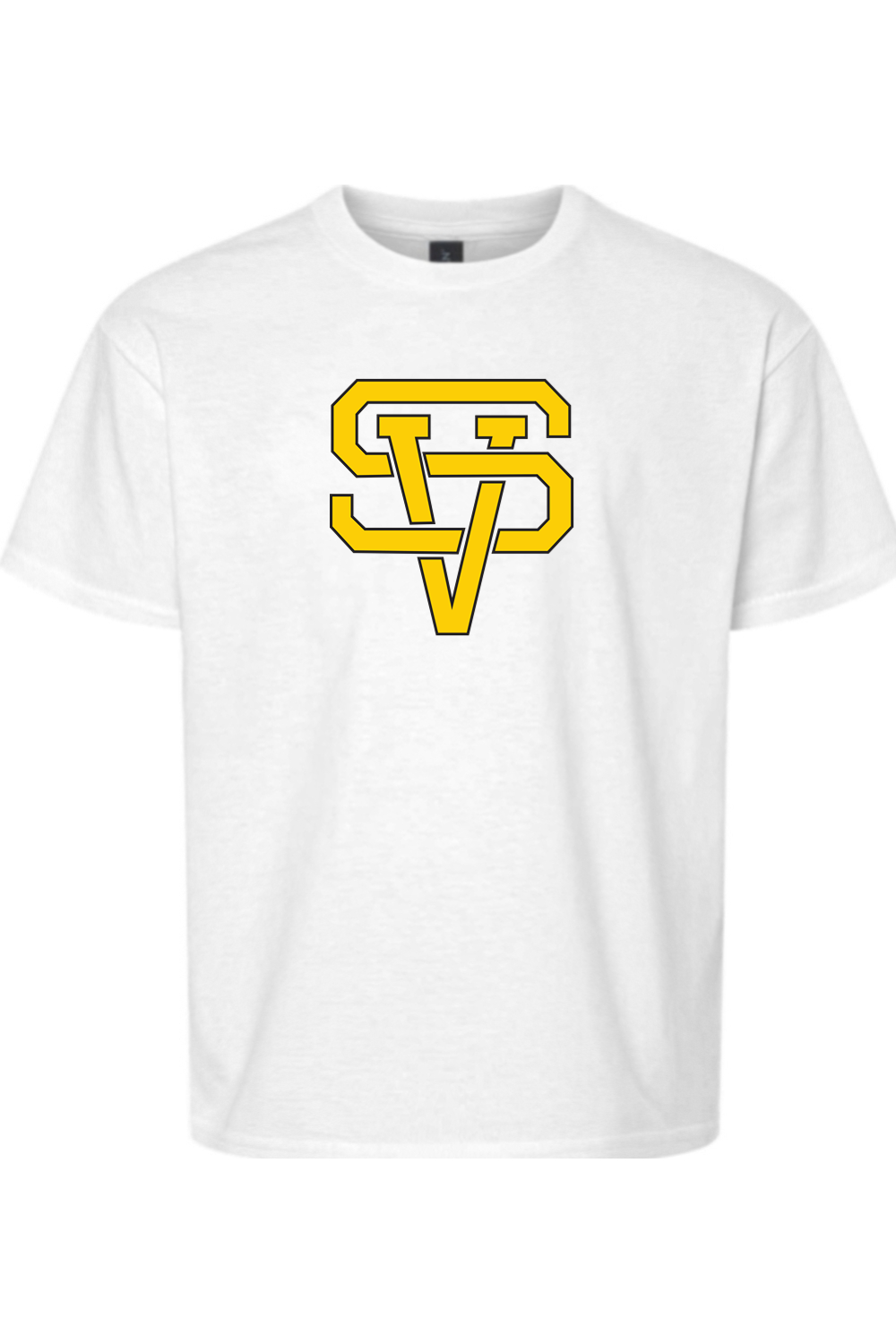 Scottsdale Vipers Baseball Youth Softstyle T-Shirt