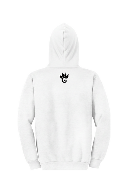 Gwinn Wrestling DTF Heavy Blend Hooded Sweatshirt