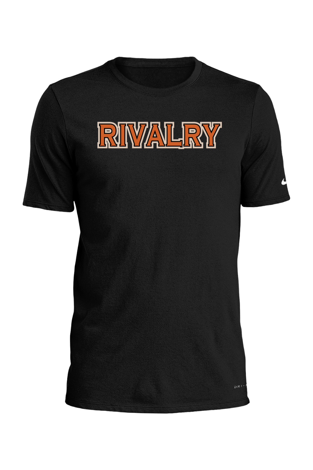 Rivalry Baseball Nike Dri-FIT Cotton/Poly Tee