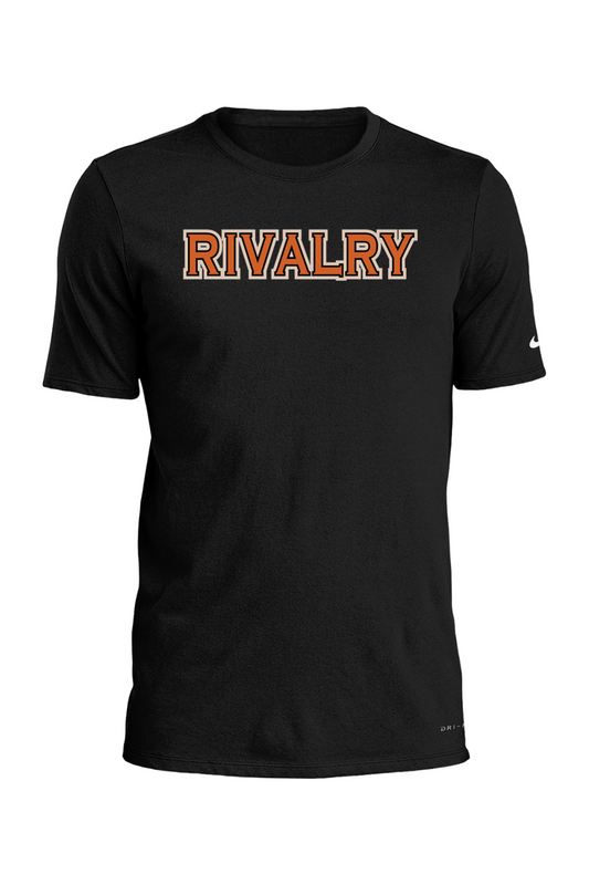Rivalry Baseball Nike Dri-FIT Cotton/Poly Tee